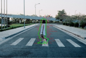 Solution イメージ2 -安全(ADAS)